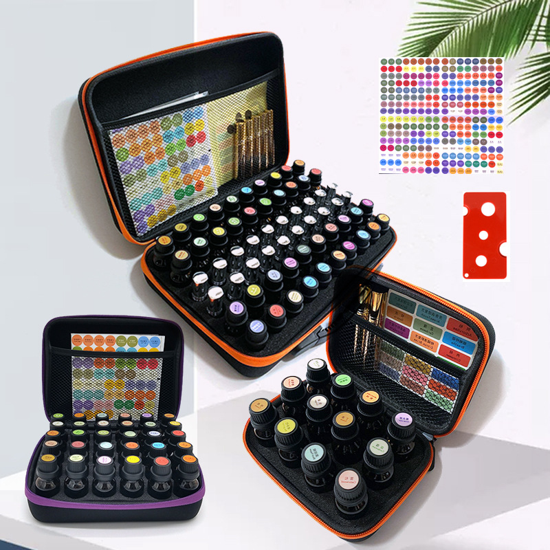 Essential Oil Case for DoTERRA - Desk Setup Essentials review and price