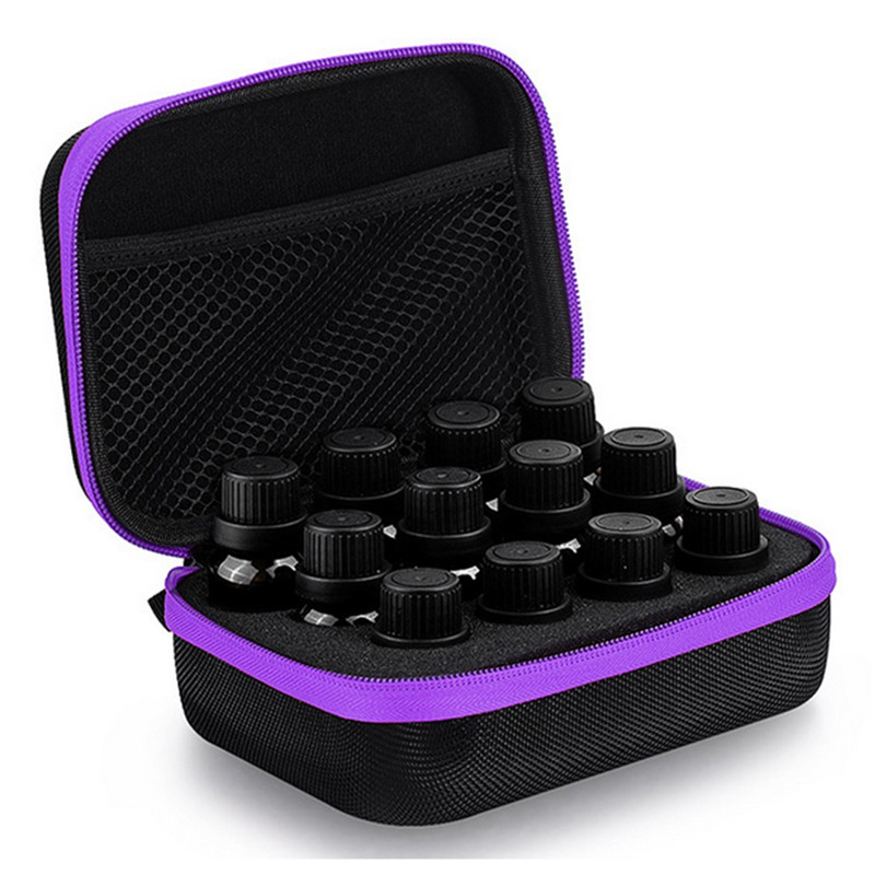 Essential Oil Case for DoTERRA - Desk Setup Essentials review and price