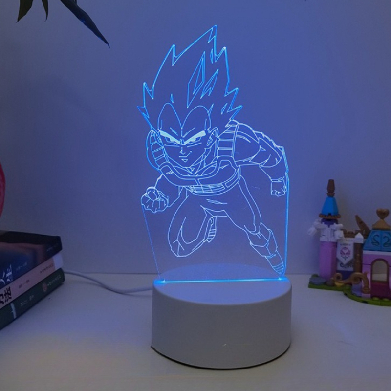 New Dragon Ball Son Goku anime - Desk Setup Lamp review and price