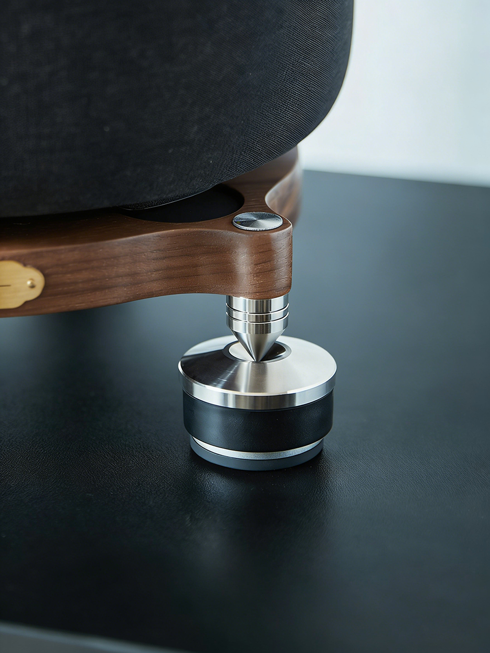 HiFi Audio Solid Wood Desktop  - Desk Setup Speakers review and price