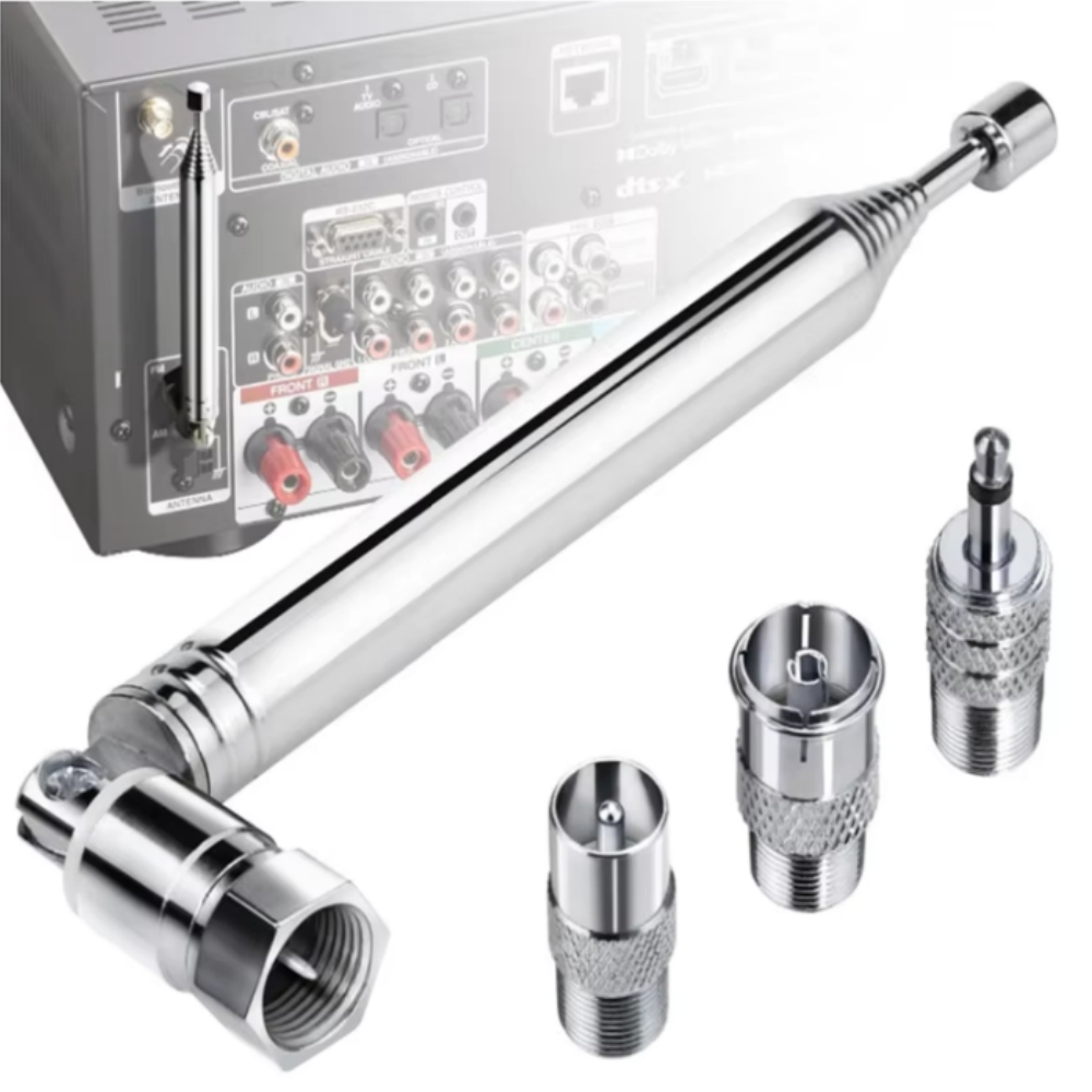 FM Radio Antenna Indoor FM Tel - Desk Hifi Setup review and price