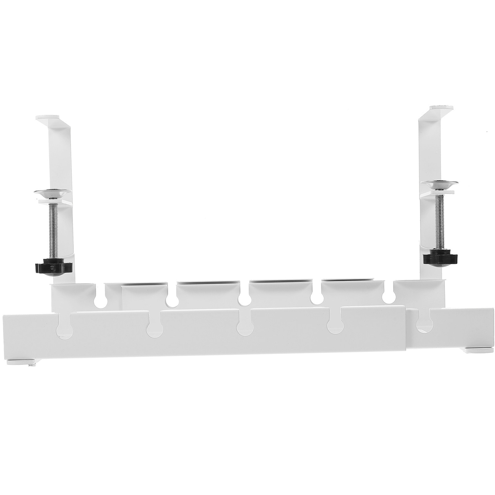 Under Desk Cable Organizer Tra - Desk Setup With Keyboard Tray review and price