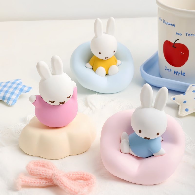 Miffy Cartoon Surprise Blind B - Desk Setup Essentials review and price