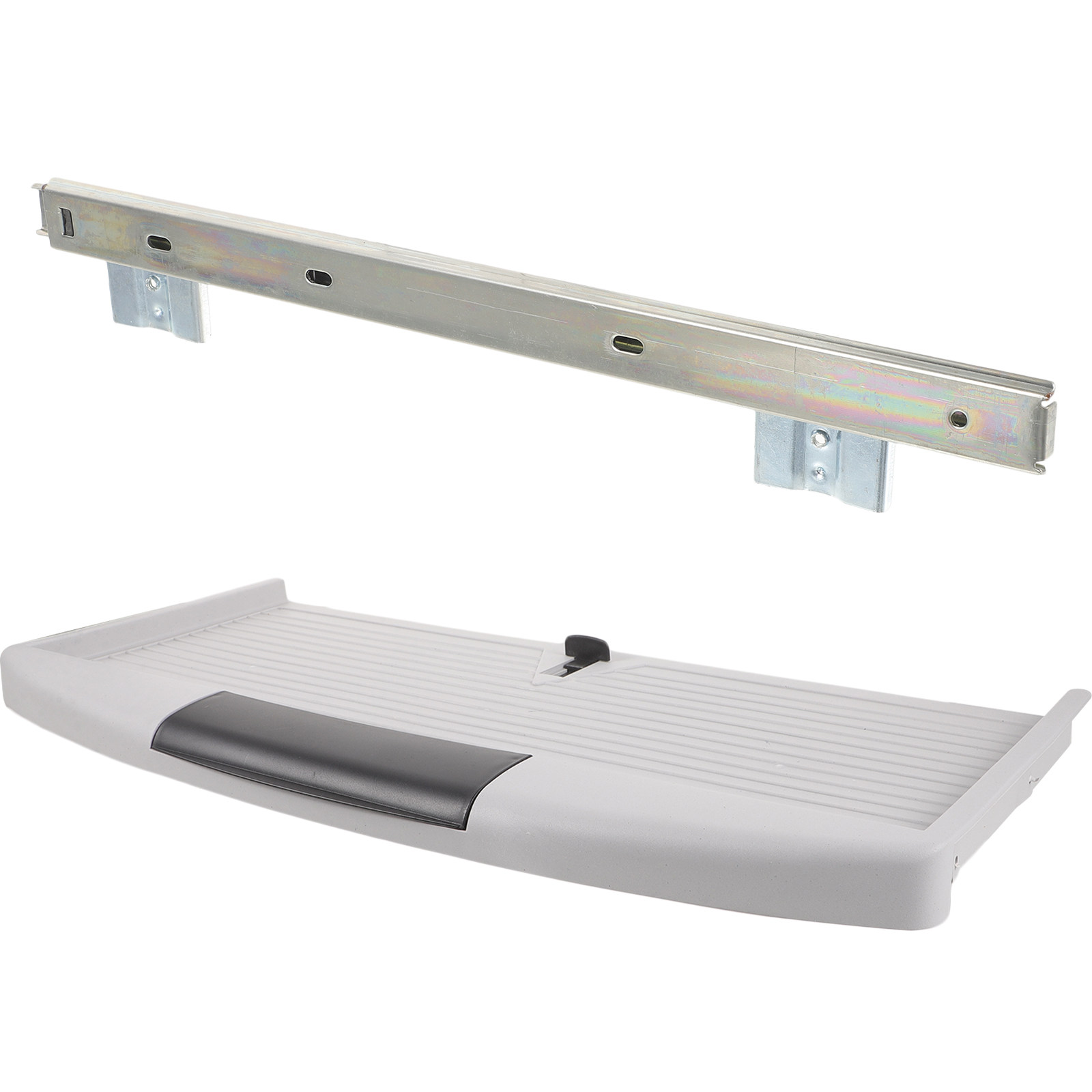 1Set Keyboard Tray Under Desk  - Desk Setup With Keyboard Tray review and price