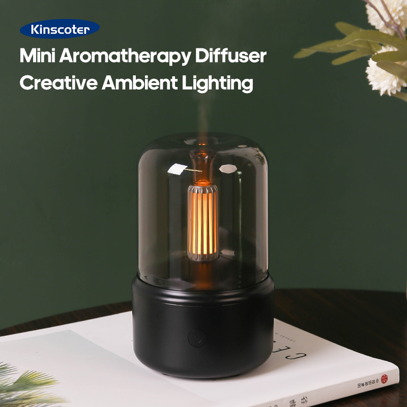 Vintage Night Light Aroma Diff - Desk Setup Lamp review and price