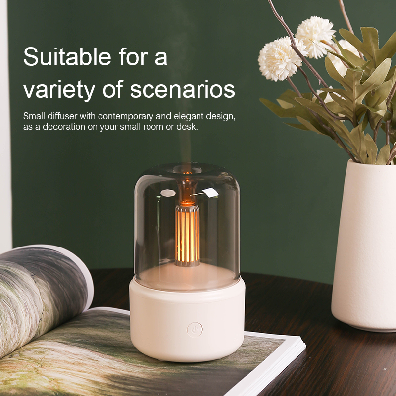 Vintage Night Light Aroma Diff - Desk Setup Lamp review and price