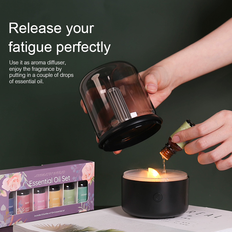 Vintage Night Light Aroma Diff - Desk Setup Lamp review and price