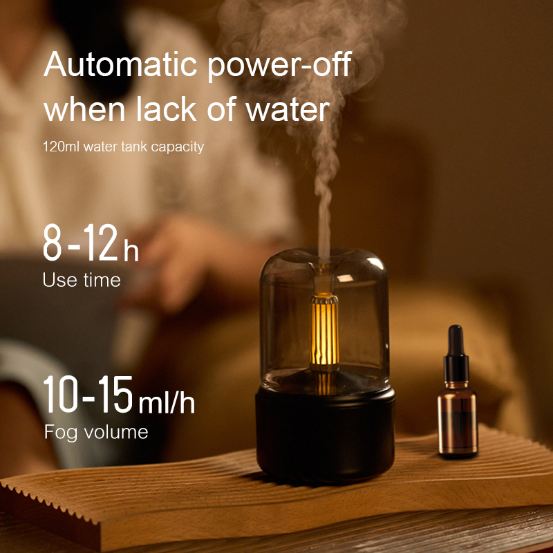 Vintage Night Light Aroma Diff - Desk Setup Lamp review and price