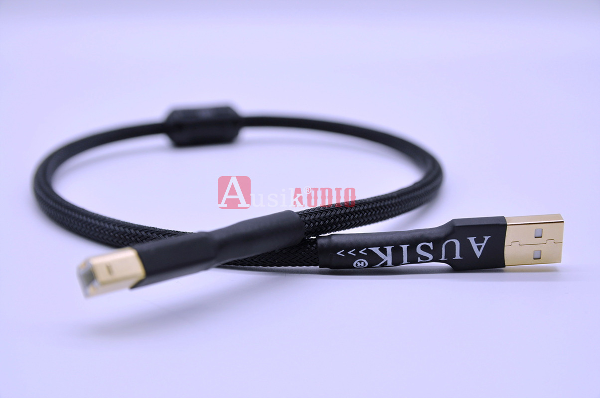 HiFi Type A To B USB Data Cabl - Desk Hifi Setup review and price
