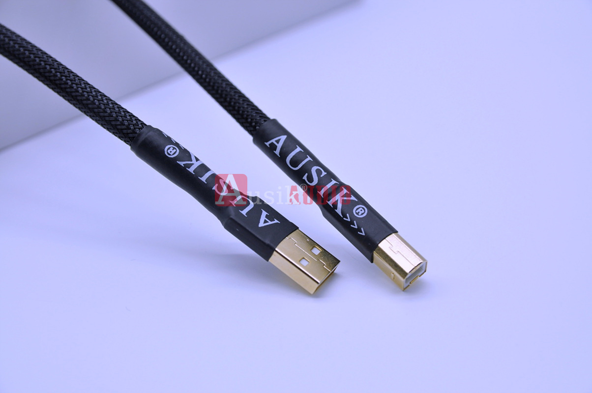 HiFi Type A To B USB Data Cabl - Desk Hifi Setup review and price