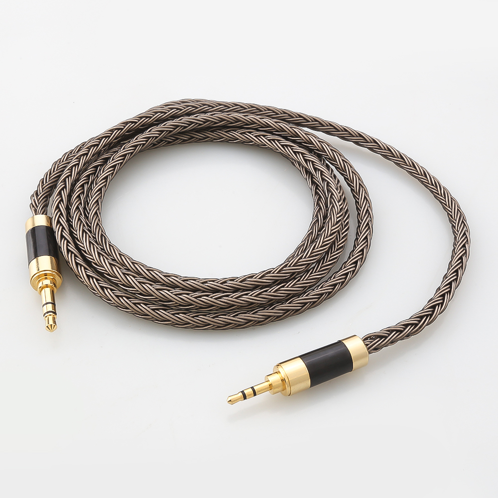 HiFi 16 Core 7N OCC 3.5mm ster - Desk Hifi Setup review and price