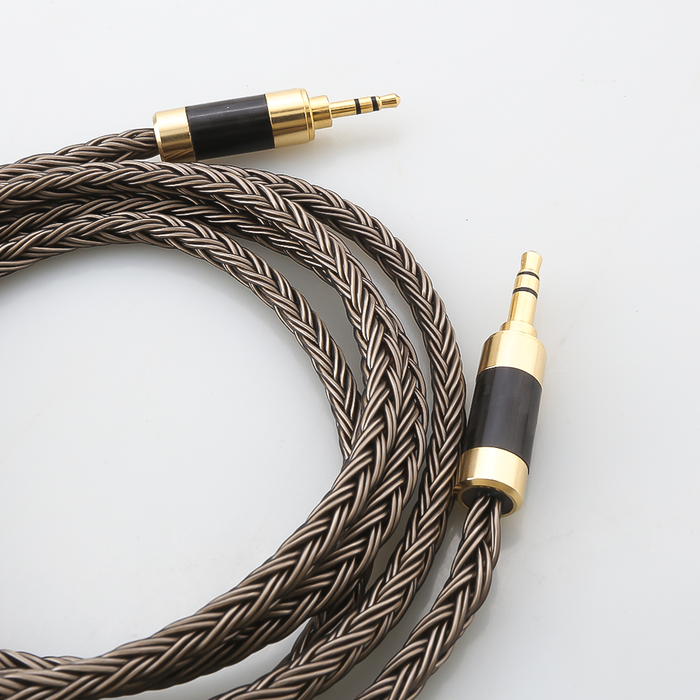 HiFi 16 Core 7N OCC 3.5mm ster - Desk Hifi Setup review and price