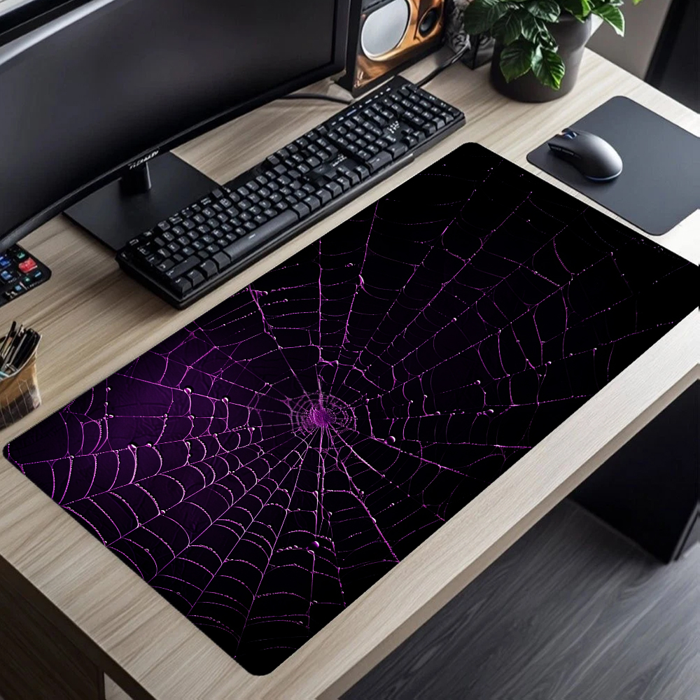 Abstract Black White Mouse Pad - Desk Setup Laptop And Pc review and price