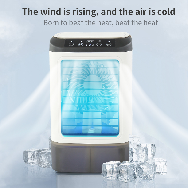 USB Portable Mini Air Conditio - Desk Setup Room review and price