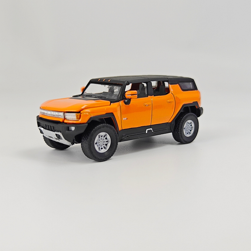 1: 64 simulation Hummer off-ro - Desk Setup Decor review and price