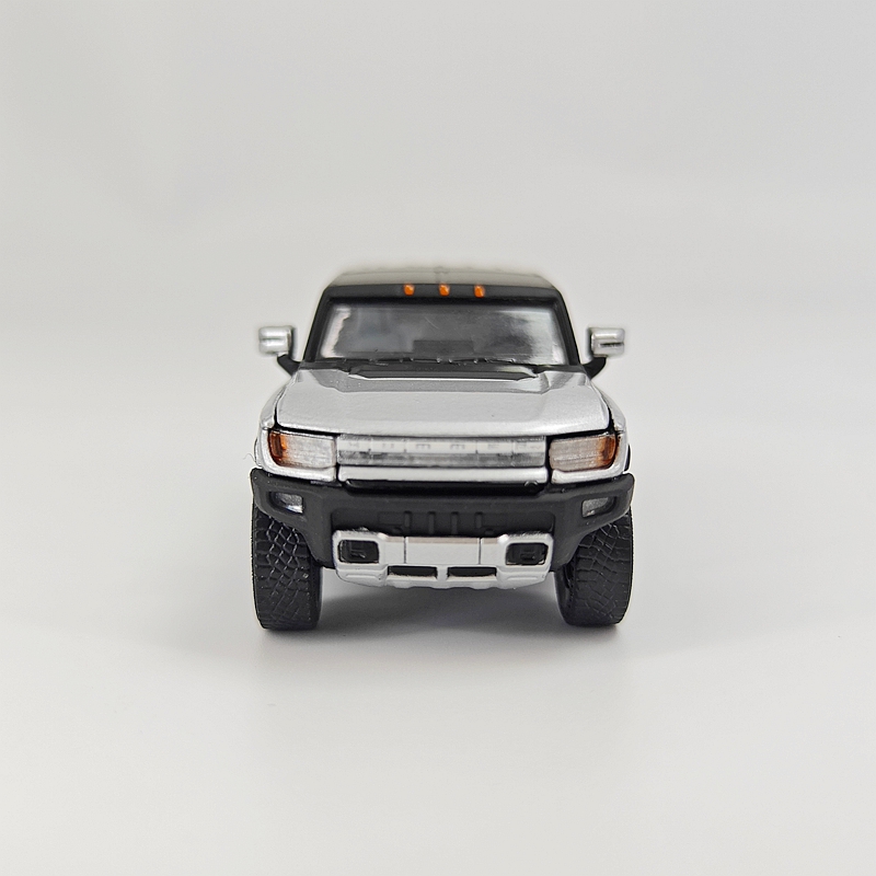1: 64 simulation Hummer off-ro - Desk Setup Decor review and price