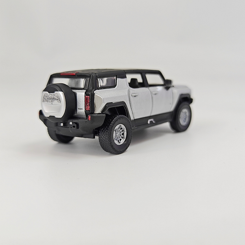 1: 64 simulation Hummer off-ro - Desk Setup Decor review and price