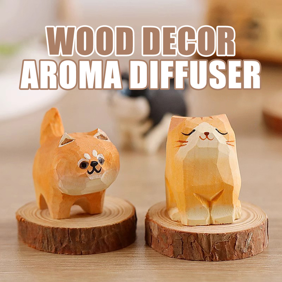 1PC pet aroma diffuser No perf - Desk Setup Room review and price