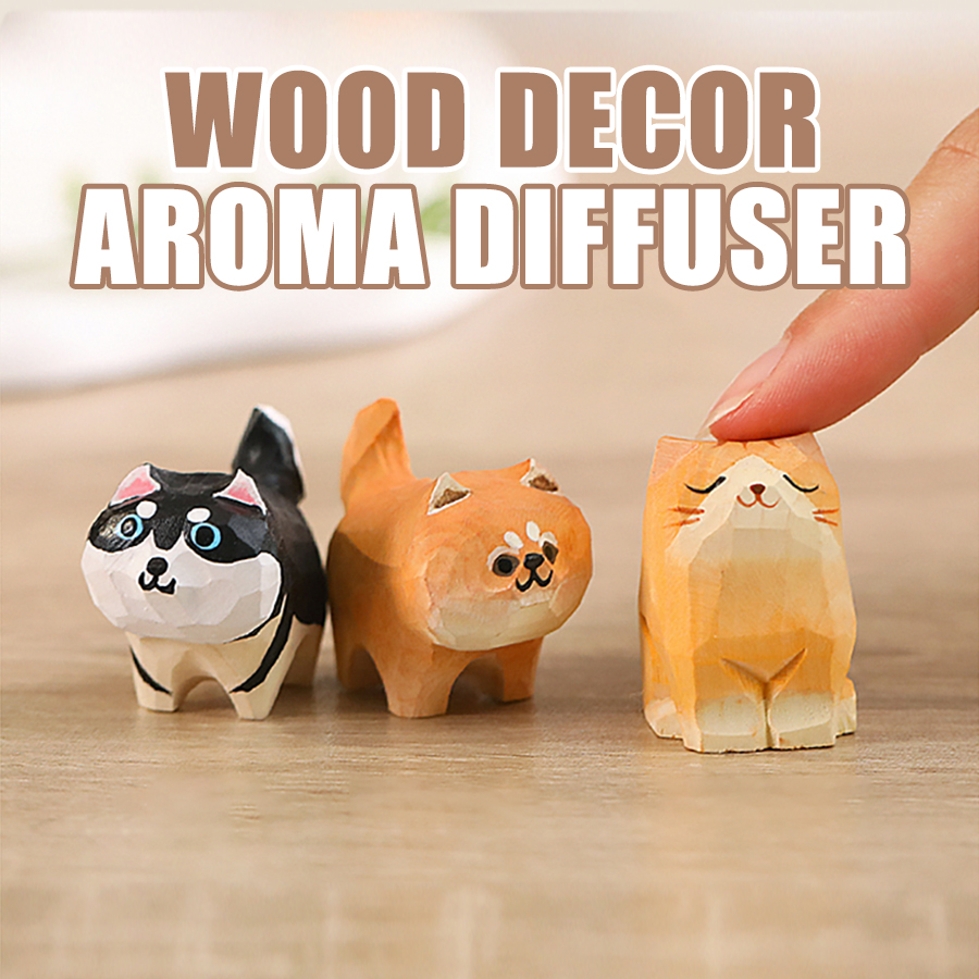 1PC pet aroma diffuser No perf - Desk Setup Room review and price