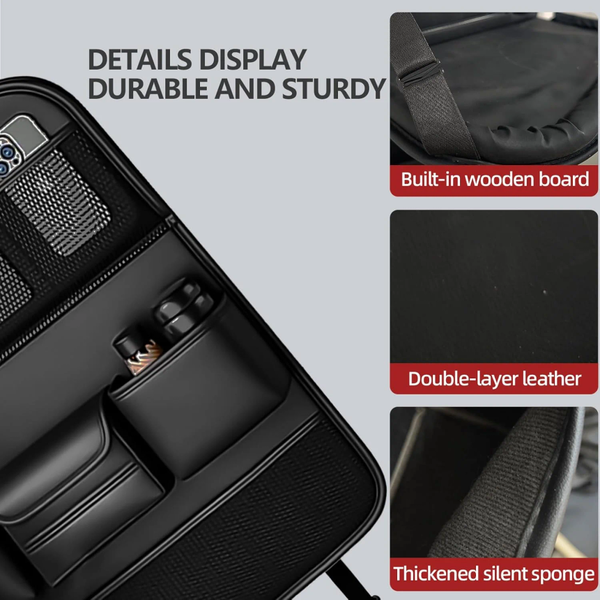Car Seat Back Storage Bag 6-Po - Desk Setup Essentials review and price