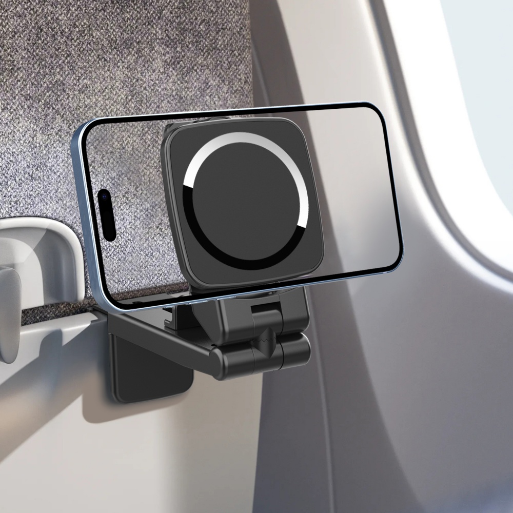 Foldable Magnetic Phone Holder - Desk Setup Essentials review and price