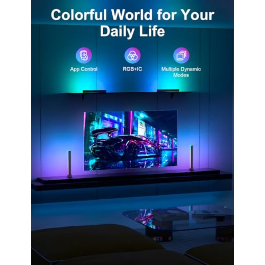 RGB Light Bar, LED Light Bar,  - Ambient Light Bar Usb review and price