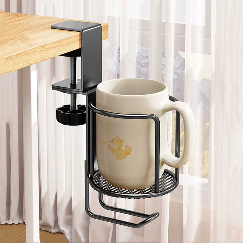 2 in 1 Desk Cup Holder with He - Desk Setup Organizer review and price
