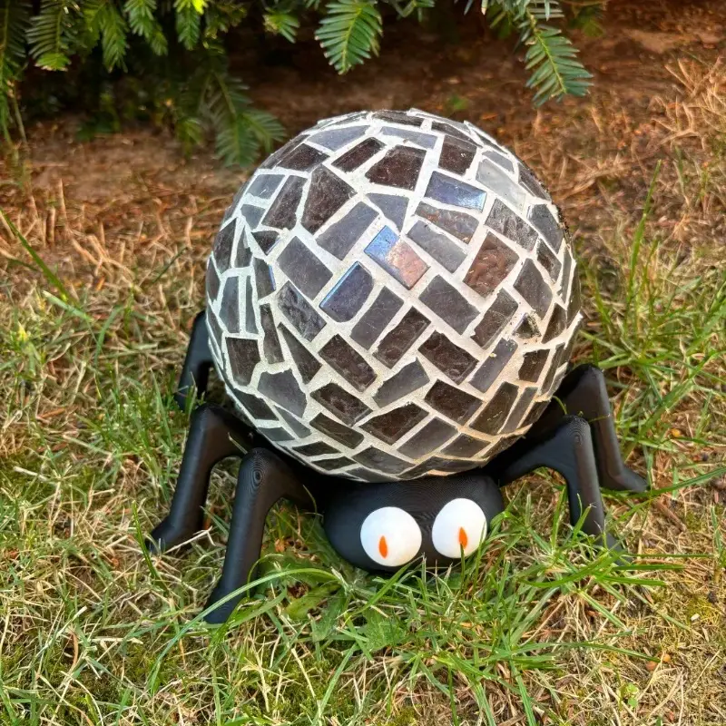 3D Printed Spider-Themed Stand - Desk Setup Speakers review and price
