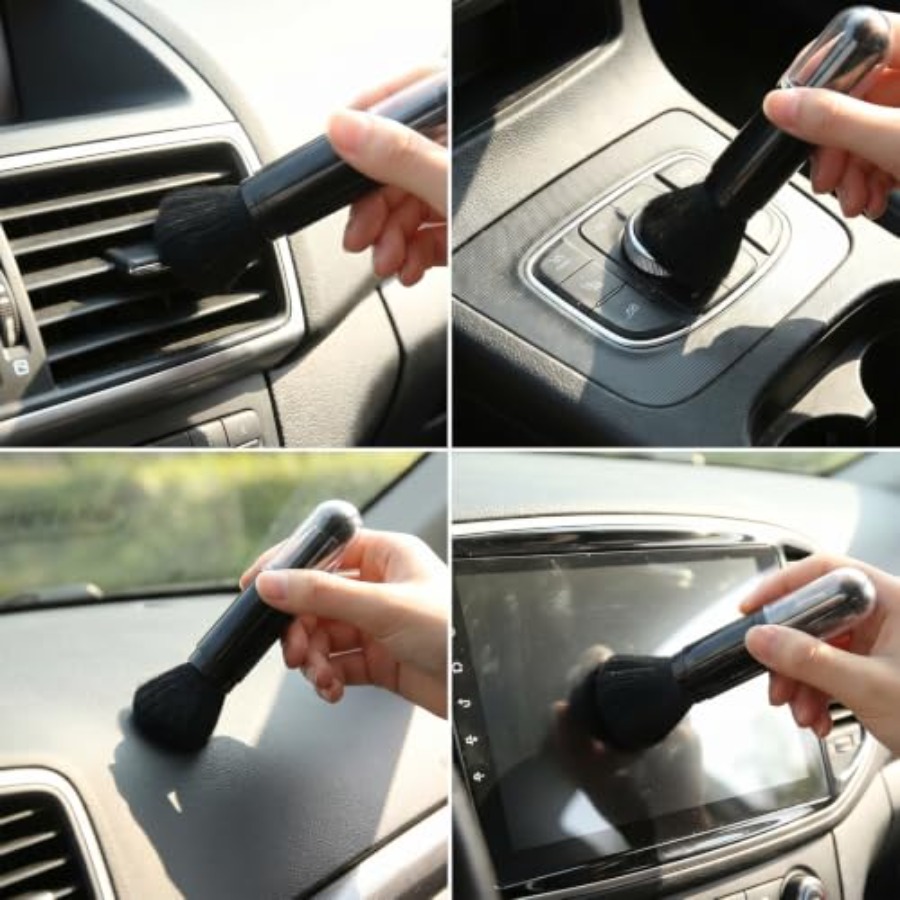 Dusting Brush Kit, Mini Duster - Monitor Cleaning Kit review and price