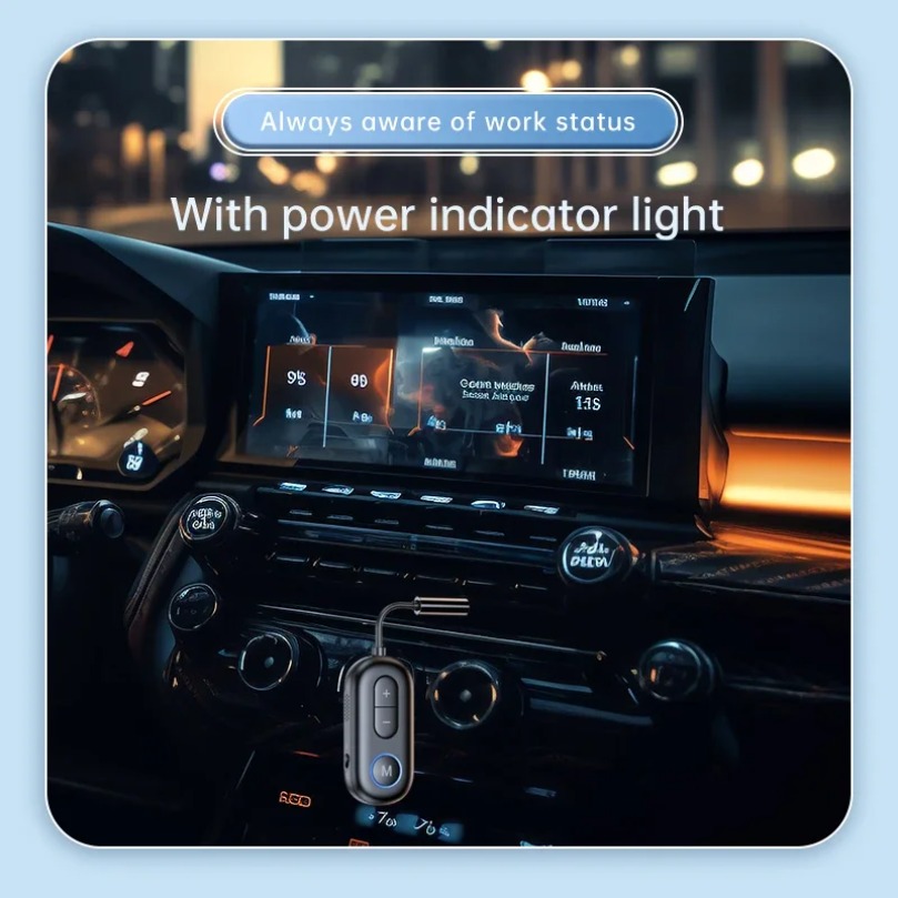 Bluetooth 5.3 Audio Transmitte - Desk Hifi Setup review and price