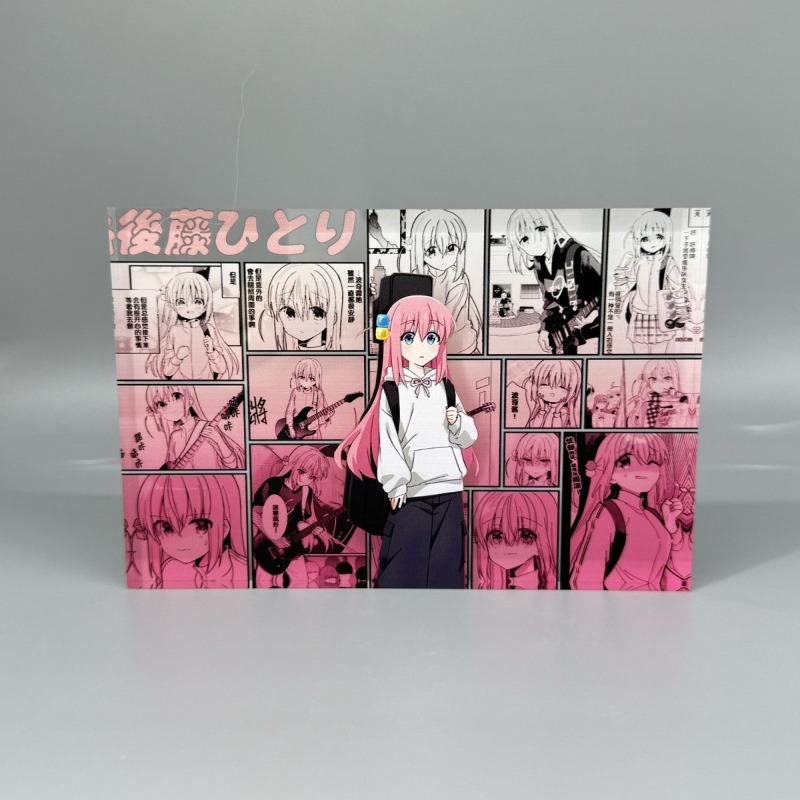 Lonely Rock Standing sign Pers - Desk Setup Room review and price