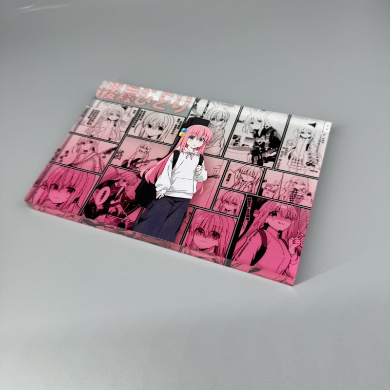 Lonely Rock Standing sign Pers - Desk Setup Room review and price
