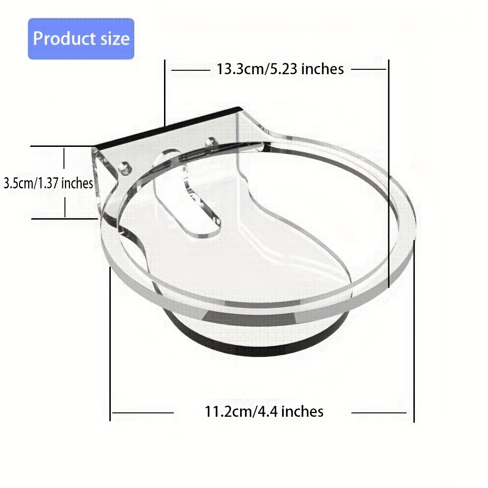 Acrylic bracket is suitable Fo - Desk Setup Speakers review and price