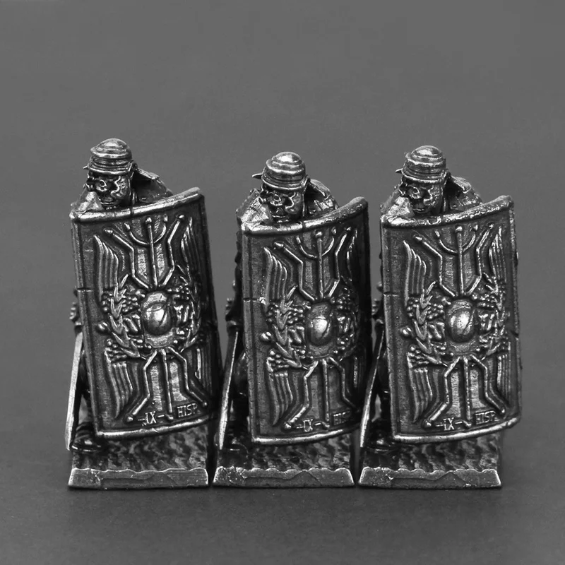 Metal Lost Roman Ninth Legion  - Desk Setup Girl review and price