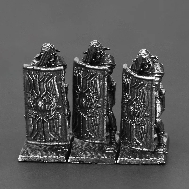 Metal Lost Roman Ninth Legion  - Desk Setup Girl review and price
