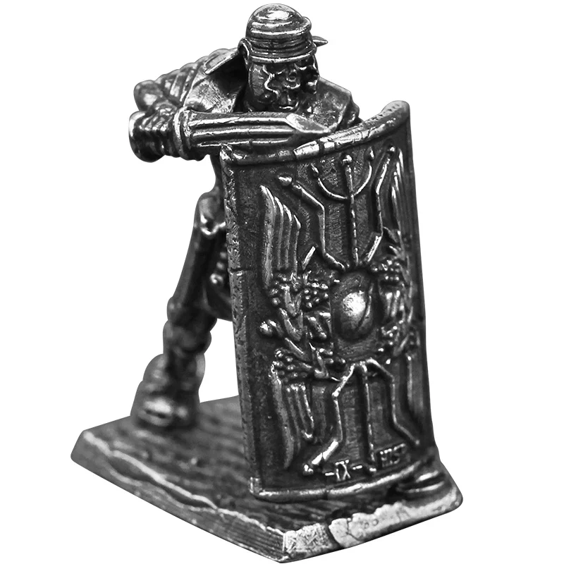 Metal Lost Roman Ninth Legion  - Desk Setup Girl review and price