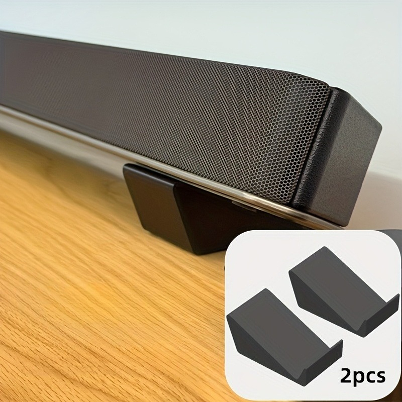 Universal Adjustable Soundbar  - Desk Setup Speakers review and price