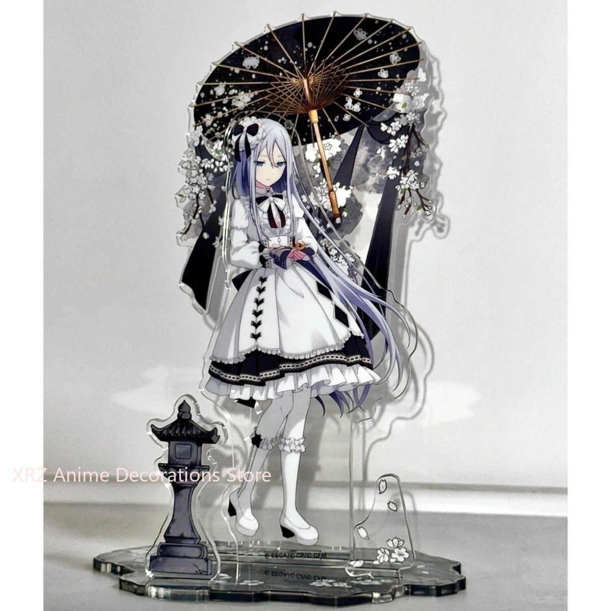 Collection Acrylic Stand Proje - Desk Setup Decor review and price