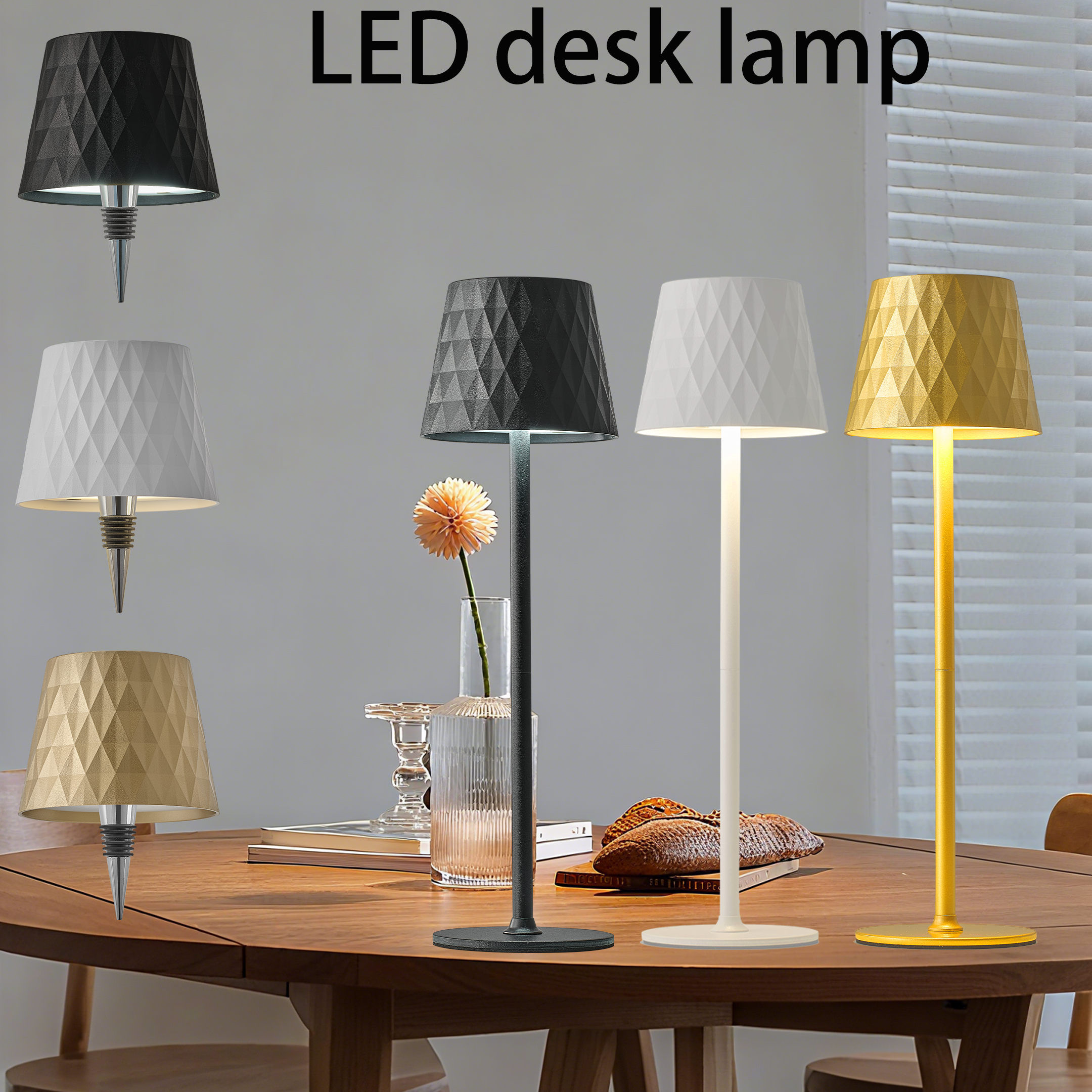 Wireless Diamond-Shaped Tall L - Ambient Light Bar Usb review and price