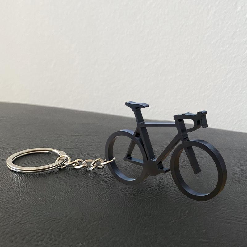 Bicycle Sculpture 3D Printed M - Desk Setup Minimalist review and price