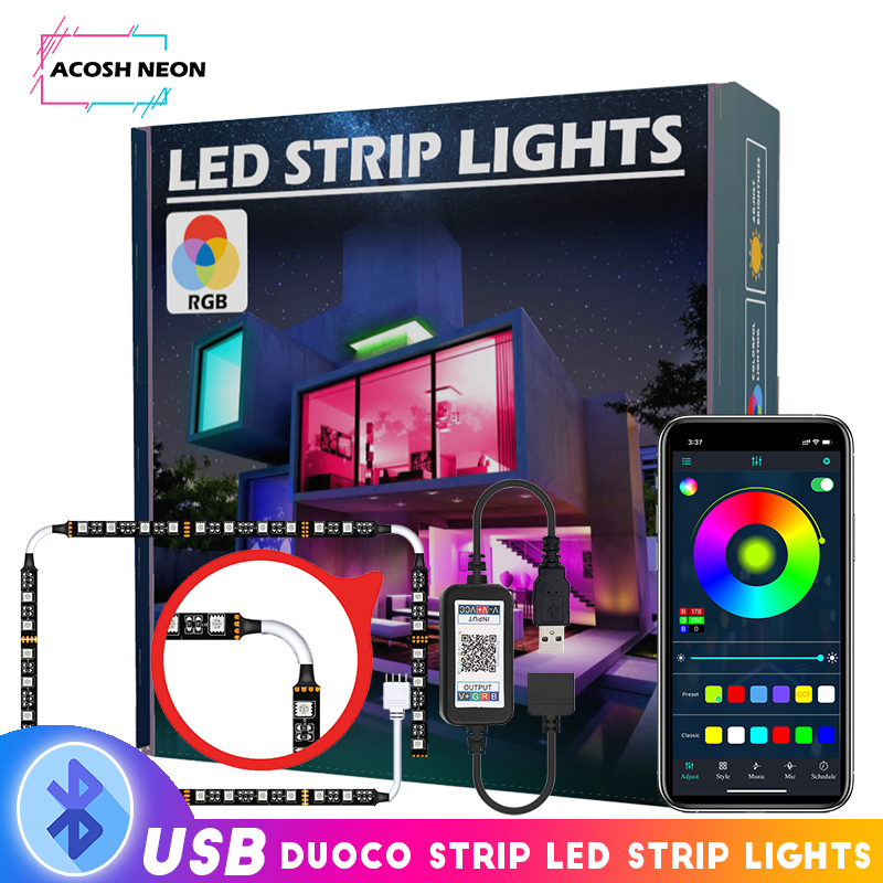 43 inch-58 inch Smart USB Stri - Ambient Light Bar Usb review and price