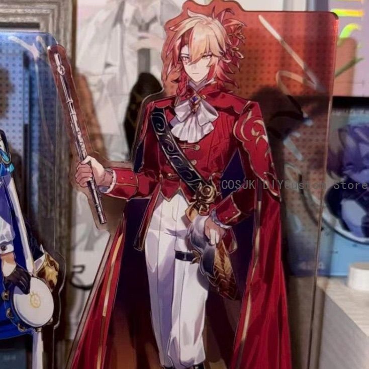 Game Honkai: Star Rail Phainon - Desk Setup Decor review and price