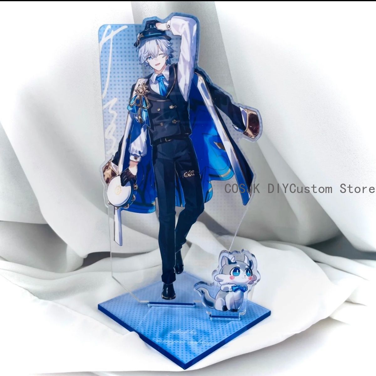 Game Honkai: Star Rail Phainon - Desk Setup Decor review and price