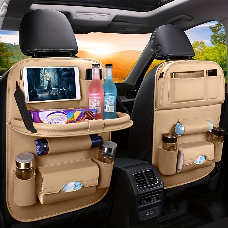 Car Backseat Organizer Foldabl - Desk Setup Organizer review and price