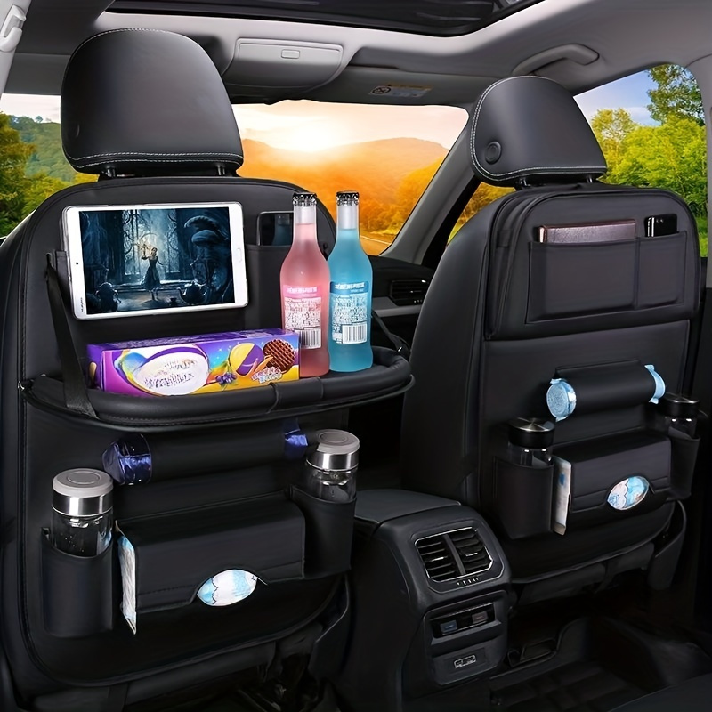 Car Backseat Organizer Foldabl - Desk Setup Organizer review and price