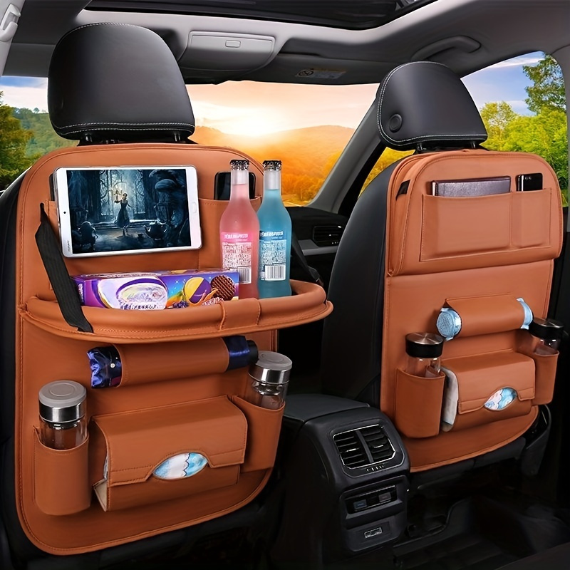 Car Backseat Organizer Foldabl - Desk Setup Organizer review and price