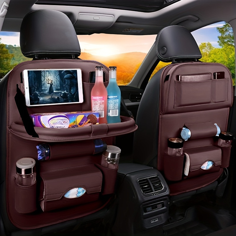 Car Backseat Organizer Foldabl - Desk Setup Organizer review and price