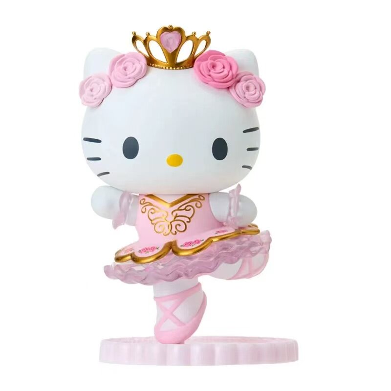 Sanrio Plush Pendant Hello Kit - Desk Setup Girl review and price