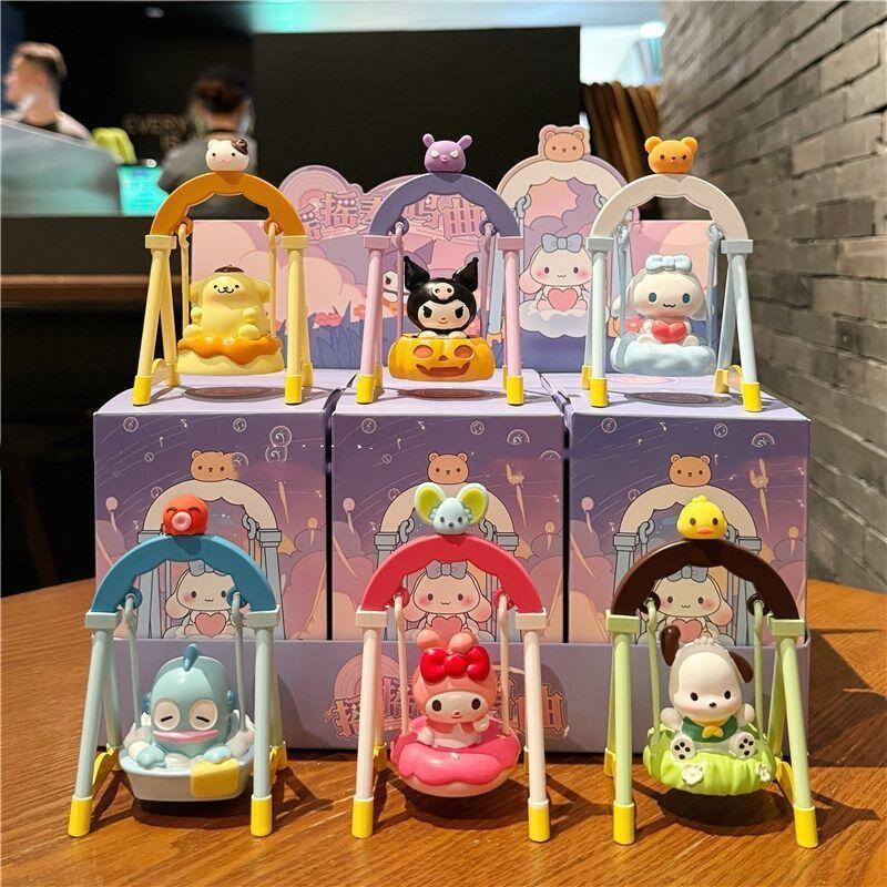 Sanrio Cartoon Cinnamoroll Mel - Desk Setup Girl review and price