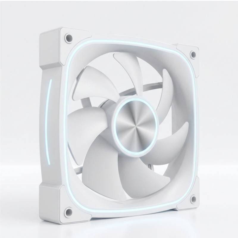 Starlink Ice Blue Glowing CPU  - Desk Setup Lamp review and price